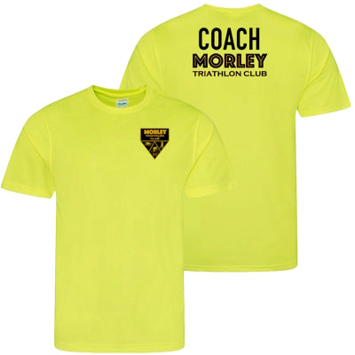 Morley Tri Coach Tee