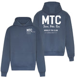 Morley Tri Fashion Hoodie