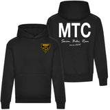 Morley Tri Fashion Hoodie