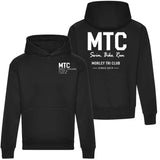 Morley Tri Fashion Hoodie