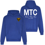 Morley Tri Fashion Hoodie