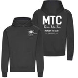 Morley Tri Fashion Hoodie