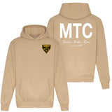 Morley Tri Fashion Hoodie