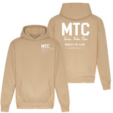 Morley Tri Fashion Hoodie