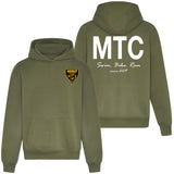 Morley Tri Fashion Hoodie