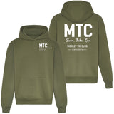 Morley Tri Fashion Hoodie