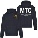 Morley Tri Fashion Hoodie