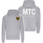 Morley Tri Fashion Hoodie