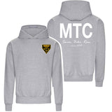 Morley Tri Fashion Hoodie