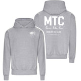 Morley Tri Fashion Hoodie