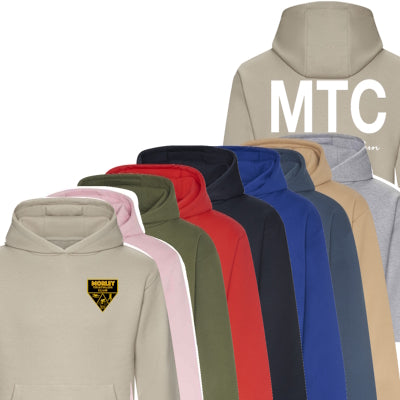 Morley Tri Fashion Hoodie