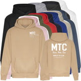 Morley Tri Fashion Hoodie