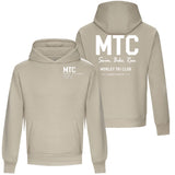 Morley Tri Fashion Hoodie