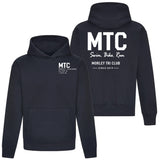 Morley Tri Fashion Hoodie