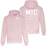 Morley Tri Fashion Hoodie