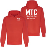 Morley Tri Fashion Hoodie