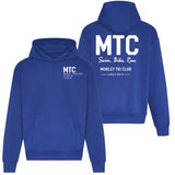 Morley Tri Fashion Hoodie