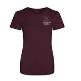 WKC Nationals 26 Womens Cool T