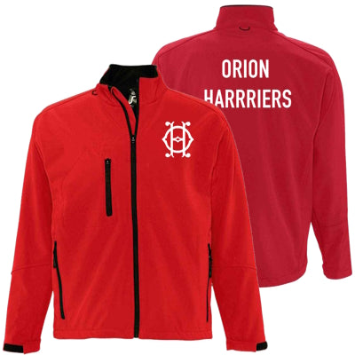 Orion Harriers Soft Shell Jacket