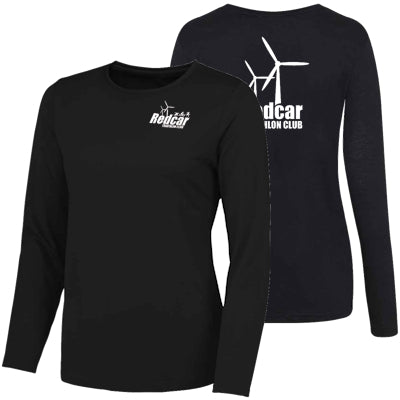 Redcar Tri Cool Womens Long T