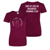 Run The Joules Womens Cool Tee