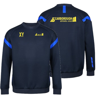 Scarborough AC Kinetic Crew Neck Sweatshirt