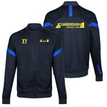 Scarborough AC Kinetic Full Zip Track Jacket