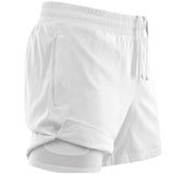 Spiro Recycled Sports Short