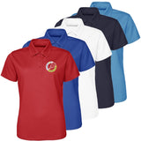 Somerton Cool Womens Polo