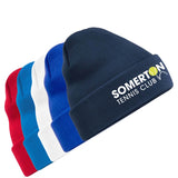 Somerton Cuffed Beanie