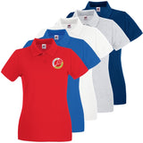 Somerton Womens Cotton Polo