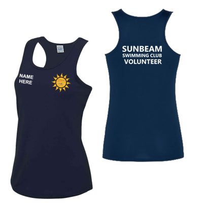 Sunbeam Volunteers Womens Vest