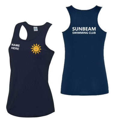 Sunbeam SC Womens Vest