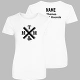 TH&H Womens Cool Training T