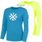 TH&H Womens Long Tee