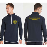 TWH Cool Half Zip Midlayer Top