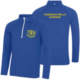 TWH Cool Half Zip Midlayer Top