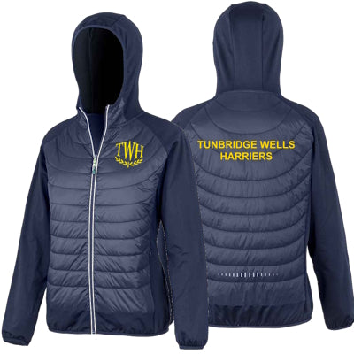 TWH Womens Zero Gravity Jacket