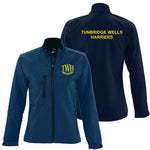 TWH Womens Soft Shell Jacket