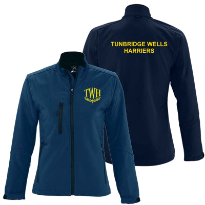 TWH Womens Soft Shell Jacket