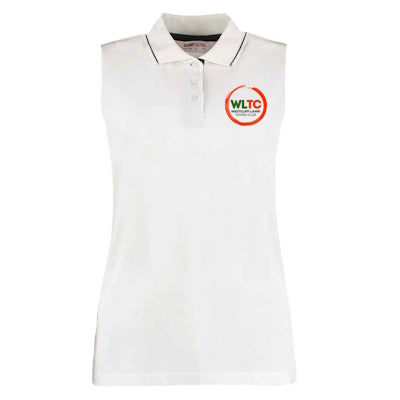 Westcliff LTC Womens Sleeveless Polo