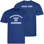 Warriors Kids Cool T