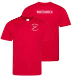 Whitchurch Mens  Cool Tee