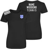Woodend Womens Cool Tee