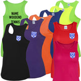 Woodend TC Womens Cool Vest