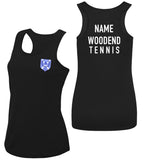 Woodend TC Womens Cool Vest