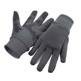 Lostock AC Sports Tech Soft Shell Gloves