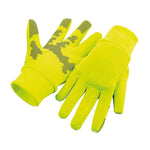 Lostock AC Sports Tech Soft Shell Gloves