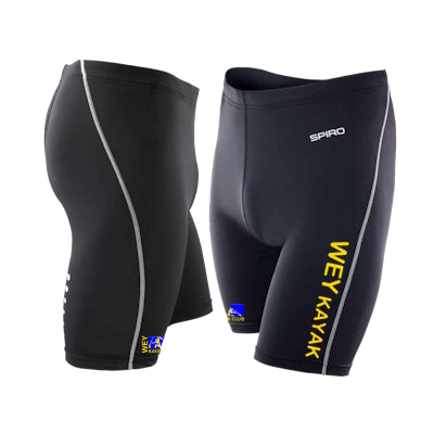 WKC Mens Bodyfit Short