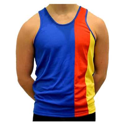 DCC Mens Race Vest (please do not purchase without a voucher code)